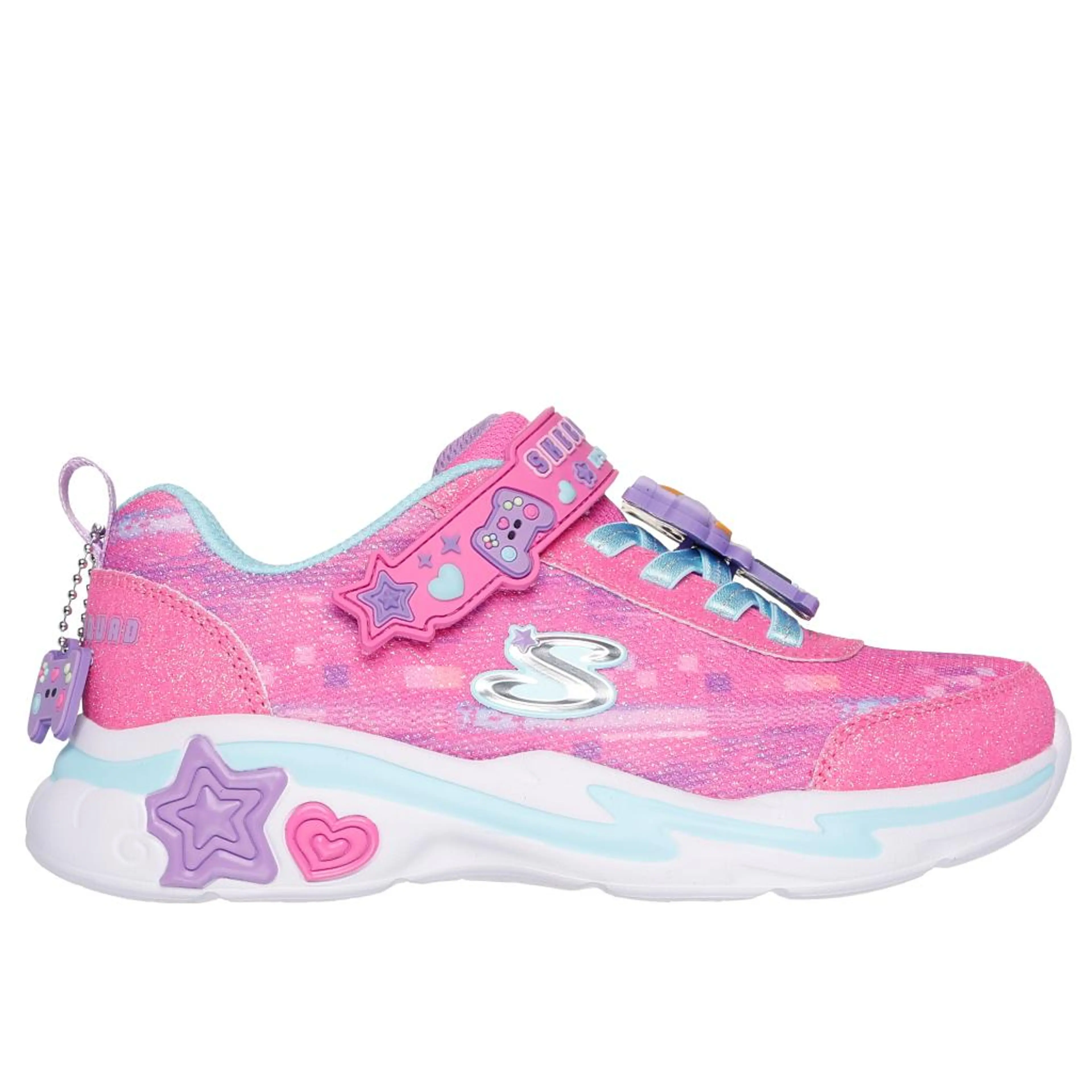 Детски маратонки Skechers SNUGGLE SNEAKS