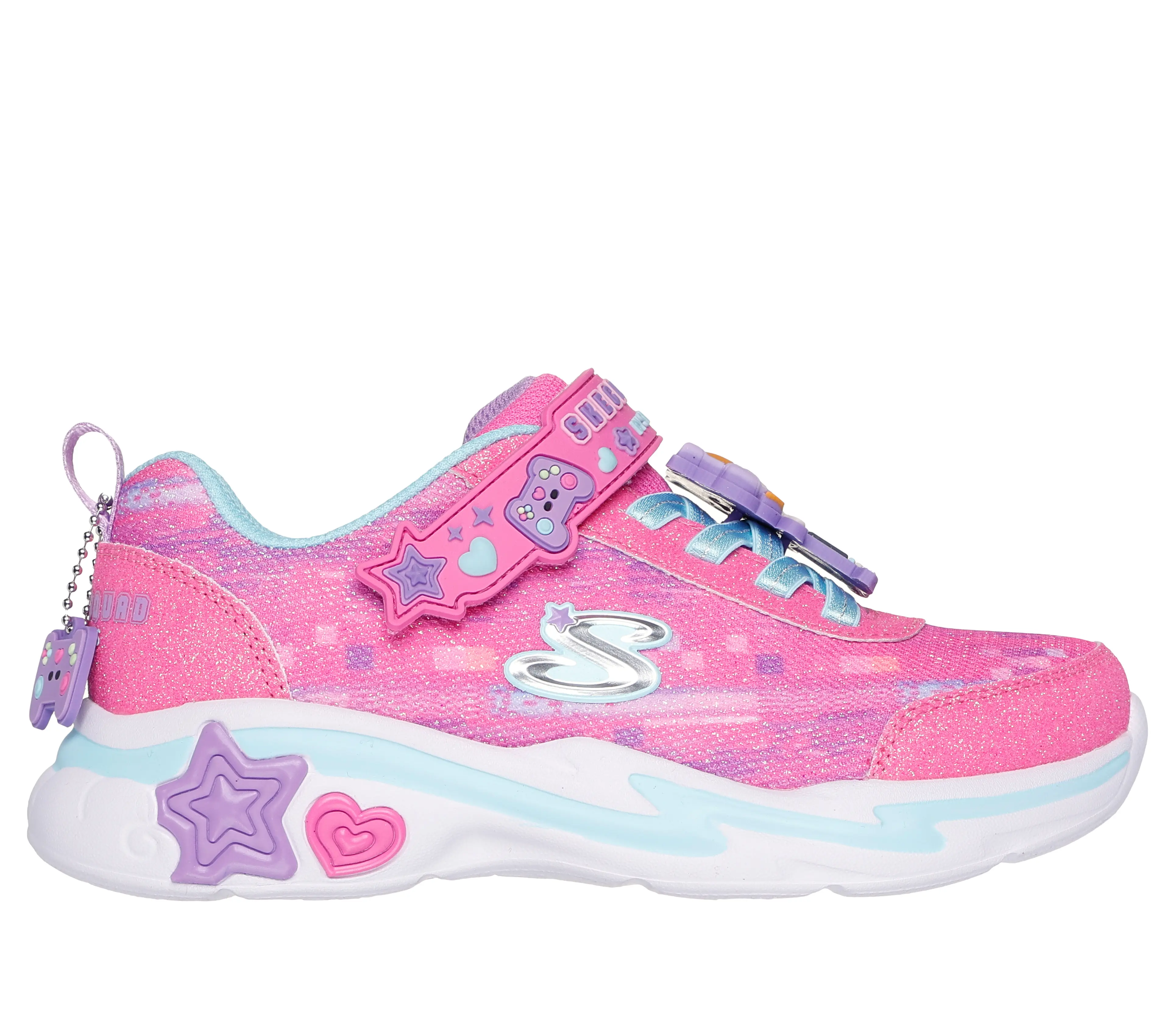 Детски маратонки Skechers SNUGGLE SNEAKS