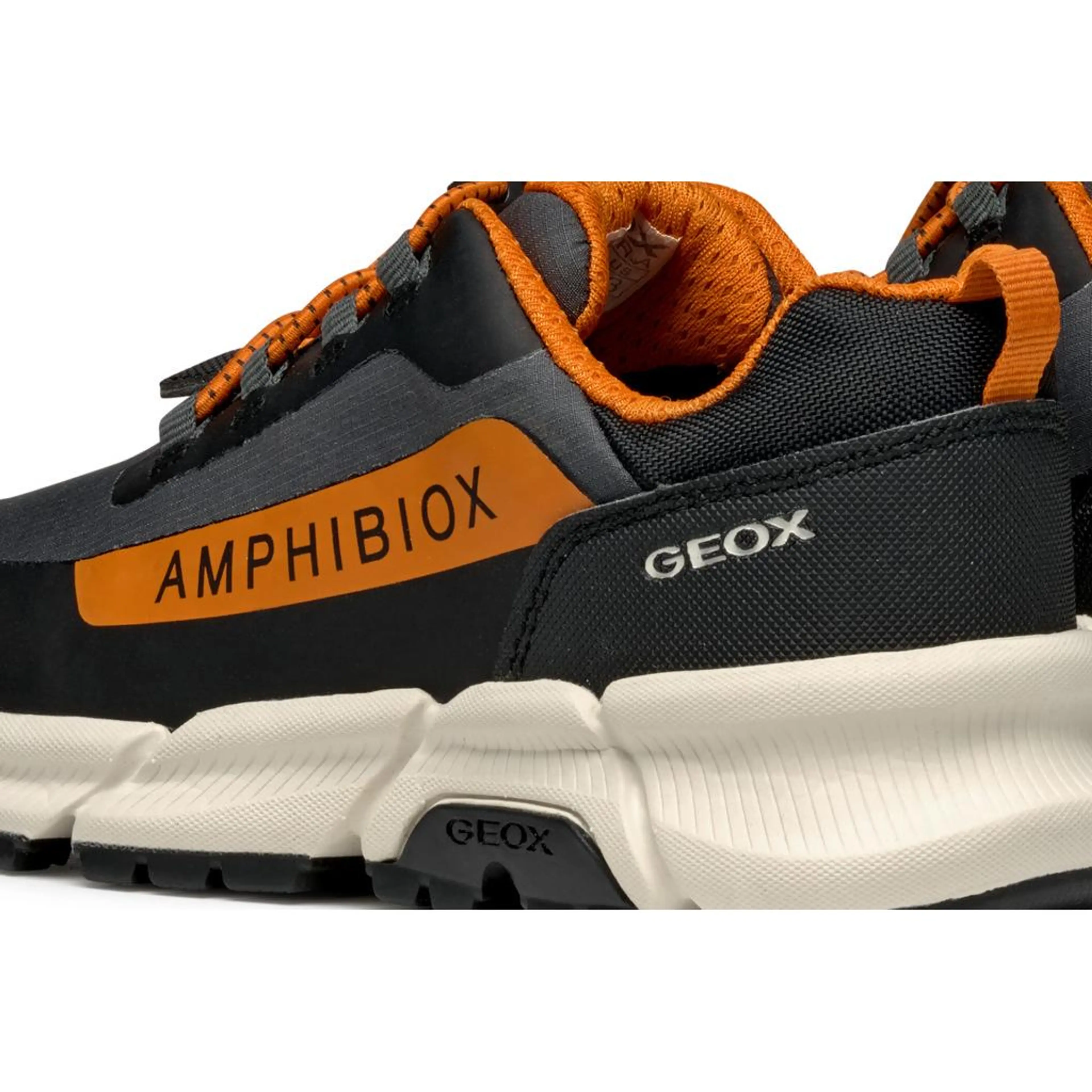 Детски Зимни Сникърси GEOX J Flexyper Plus Boy